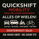 Logo QuickShift Mobility